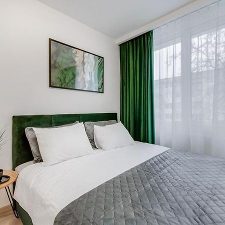 Stylish Apartment In Zverynas VNO Eksteriør bilde