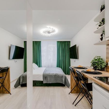 Stylish Apartment In Zverynas VNO Eksteriør bilde