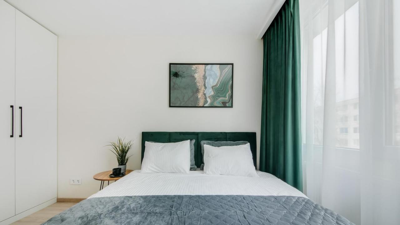 Stylish Apartment In Zverynas VNO Eksteriør bilde