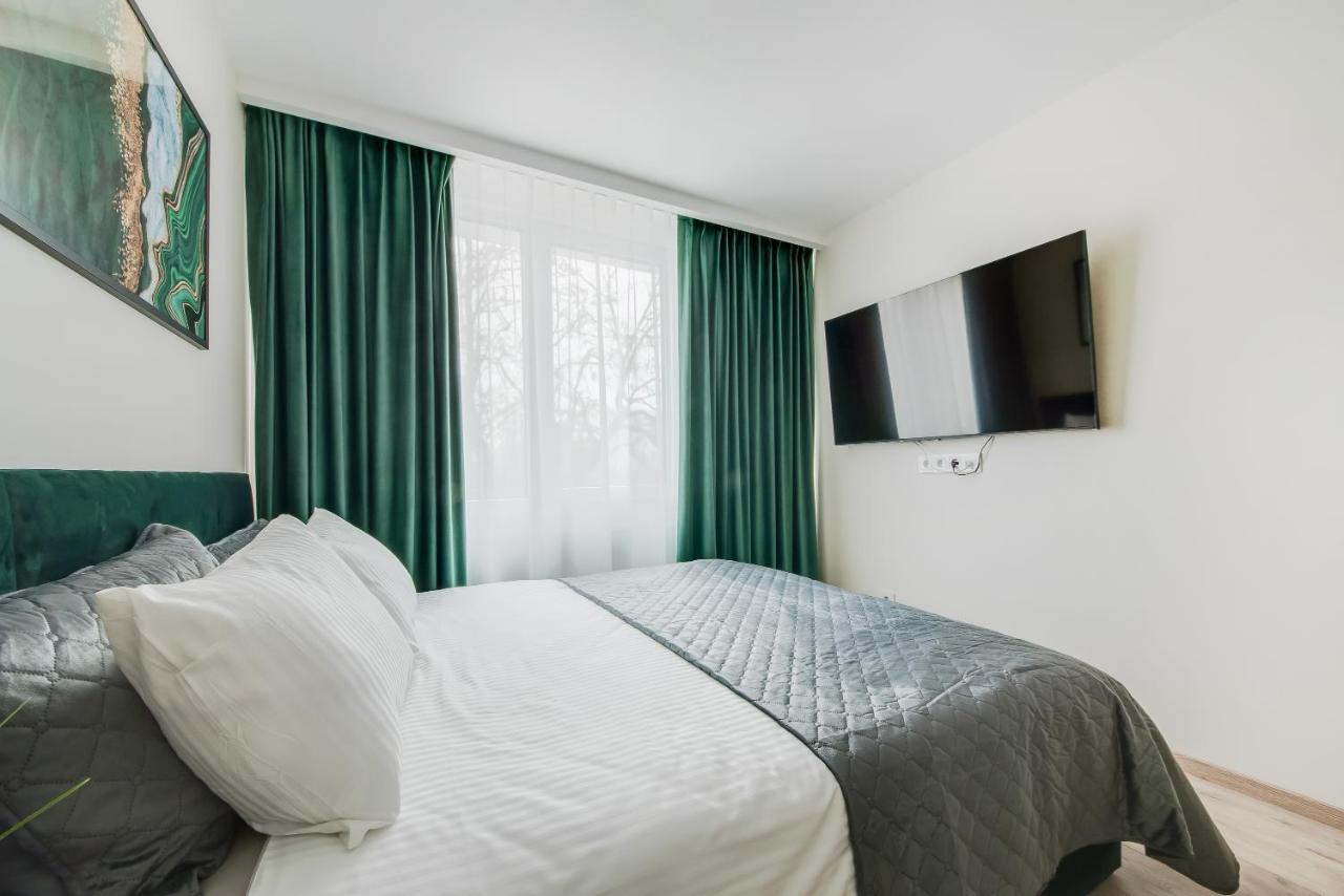 Stylish Apartment In Zverynas VNO Eksteriør bilde