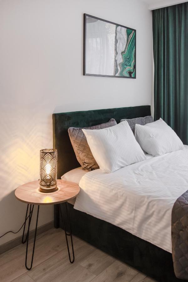 Stylish Apartment In Zverynas VNO Eksteriør bilde
