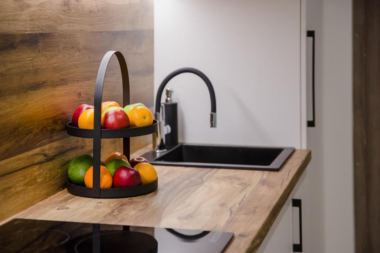 Stylish Apartment In Zverynas VNO Eksteriør bilde