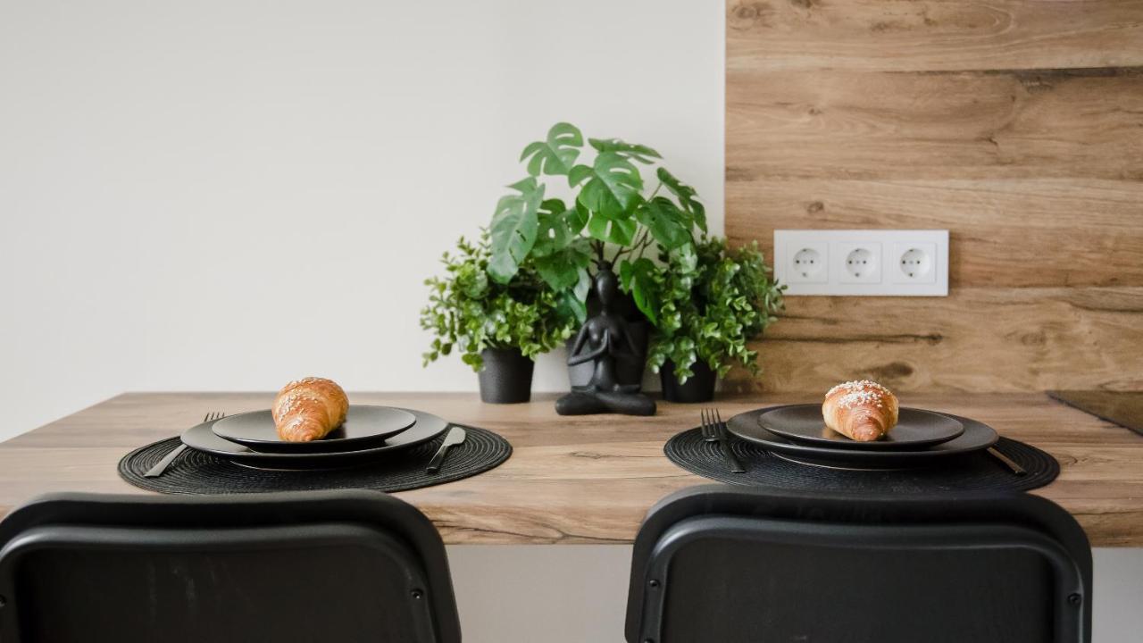 Stylish Apartment In Zverynas VNO Eksteriør bilde