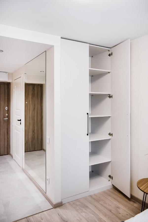 Stylish Apartment In Zverynas VNO Eksteriør bilde