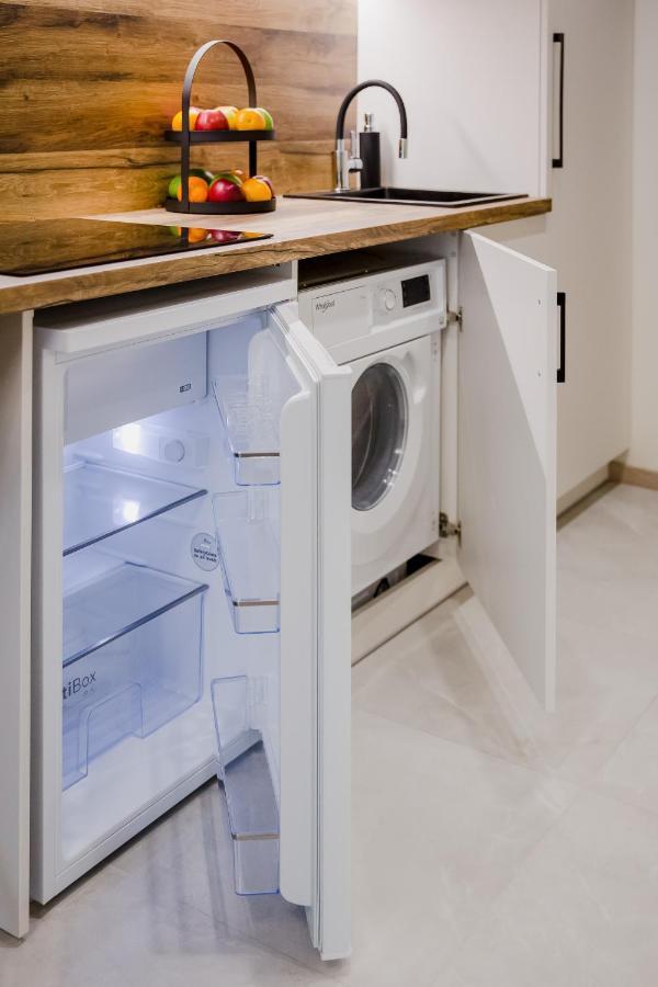 Stylish Apartment In Zverynas VNO Eksteriør bilde