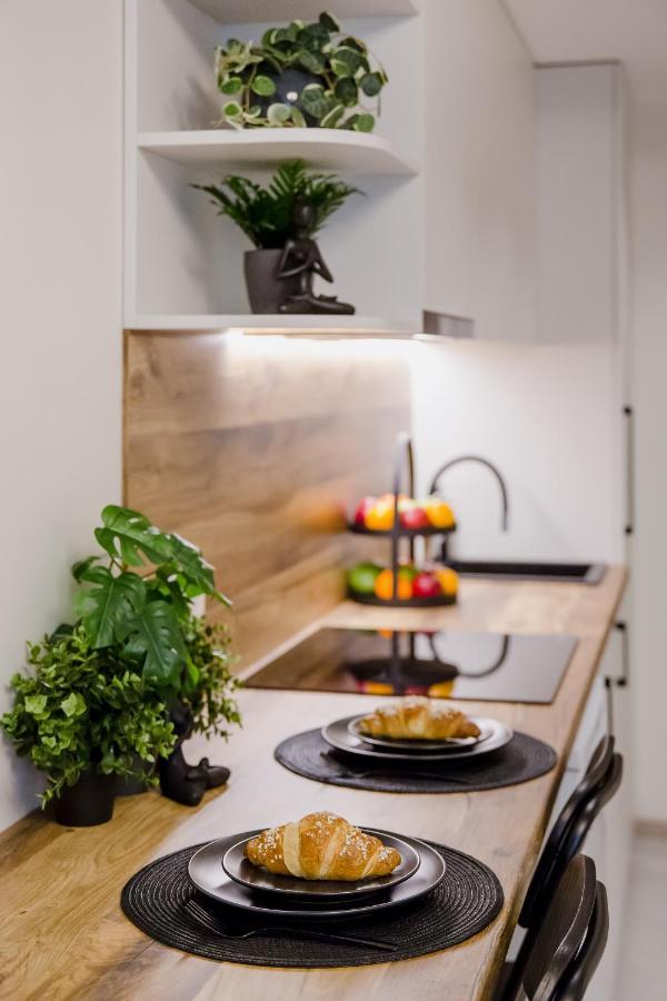 Stylish Apartment In Zverynas VNO Eksteriør bilde