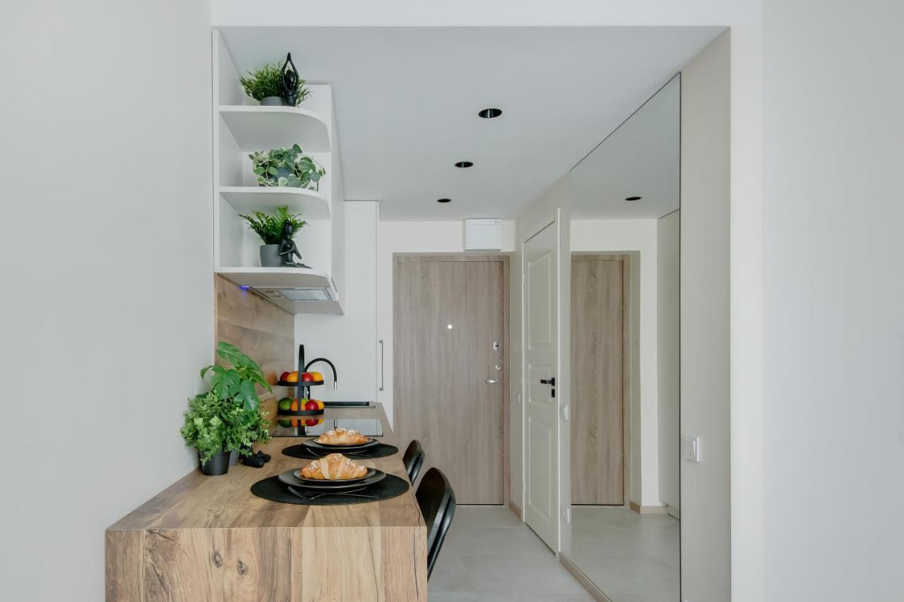 Stylish Apartment In Zverynas VNO Eksteriør bilde