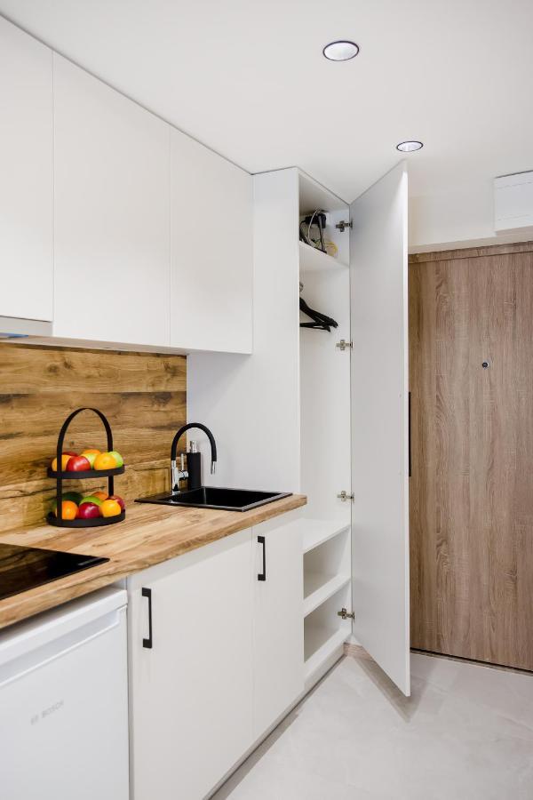 Stylish Apartment In Zverynas VNO Eksteriør bilde